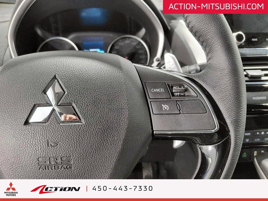 Mitsubishi Eclipse Cross SE S-AWC Apple Carplay Android Auto Mags 18 2024-19