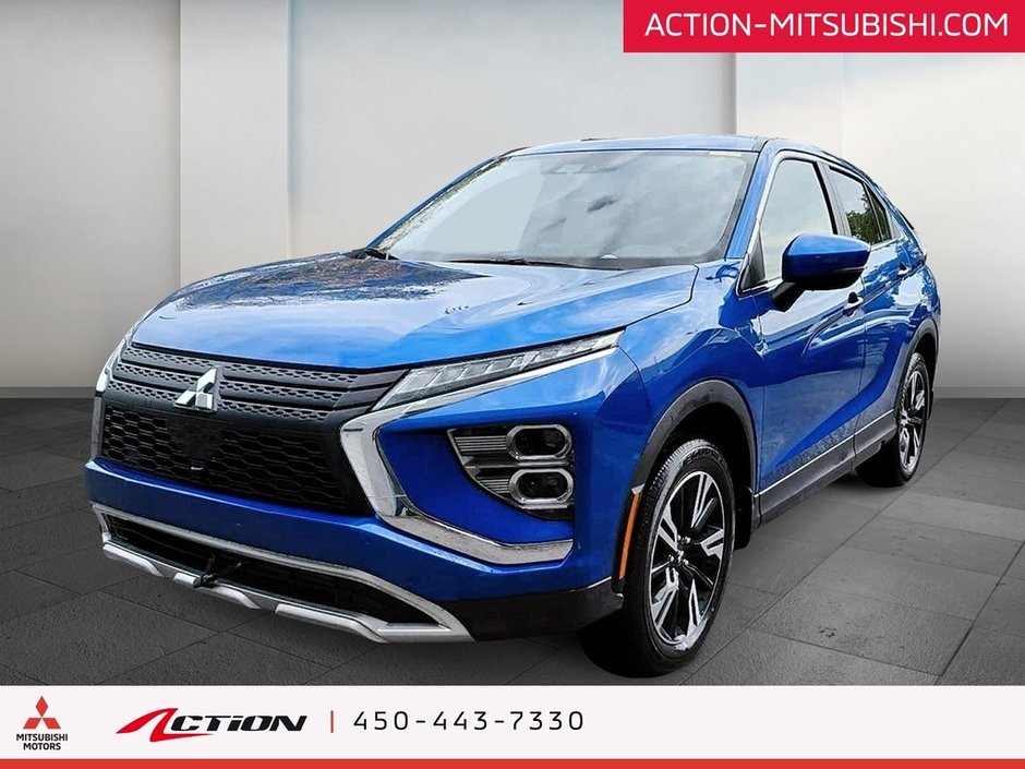 Mitsubishi Eclipse Cross SE S-AWC Apple Carplay Android Auto Mags 18 2024-0