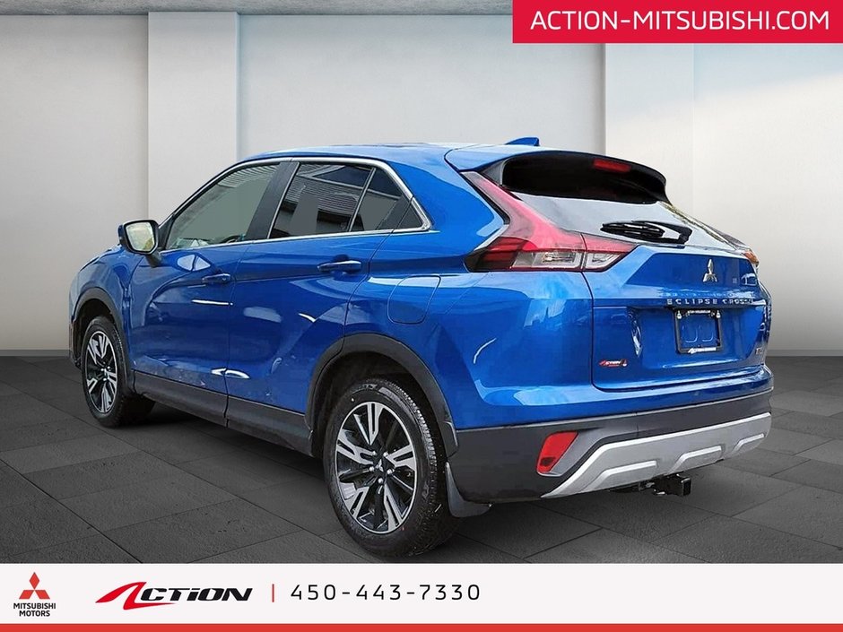 Mitsubishi Eclipse Cross SE S-AWC Apple Carplay Android Auto Mags 18 2024-2