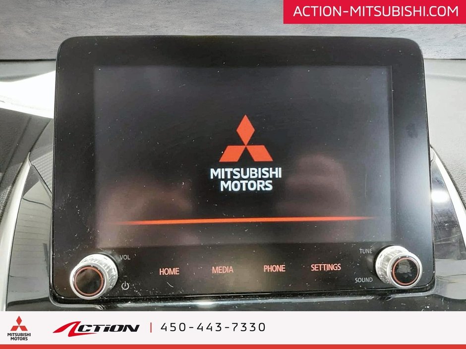 Mitsubishi Eclipse Cross SE S-AWC Apple Carplay Android Auto Mags 18 2024-23