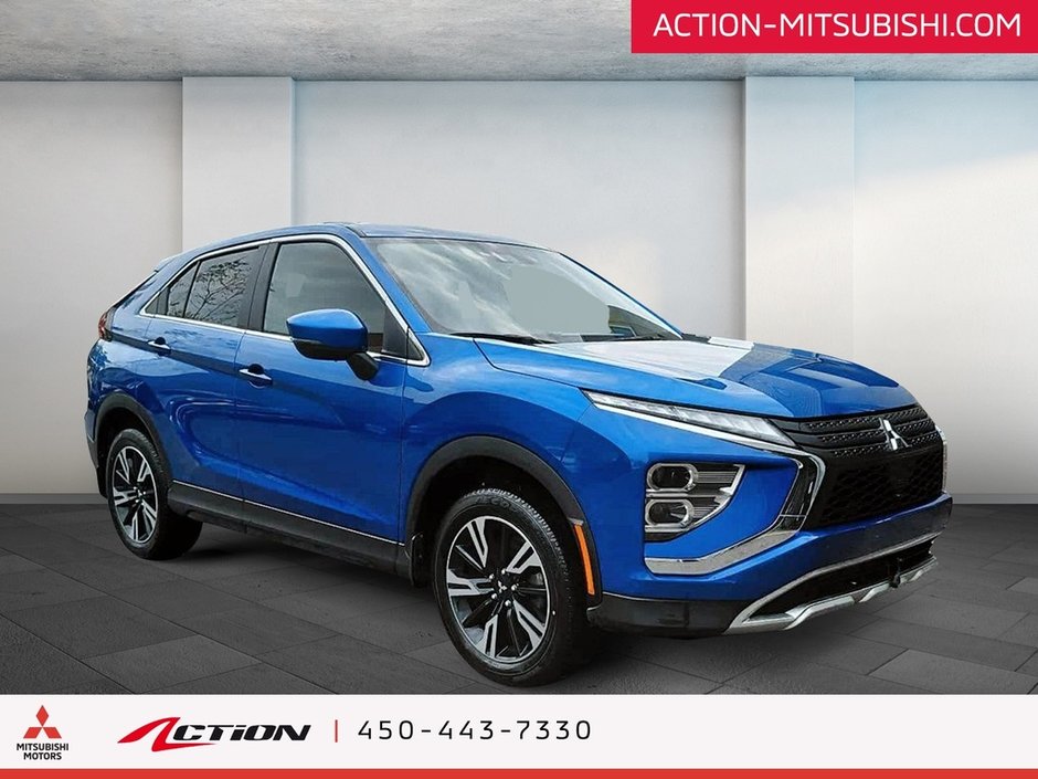 Mitsubishi Eclipse Cross SE S-AWC Apple Carplay Android Auto Mags 18 2024-6