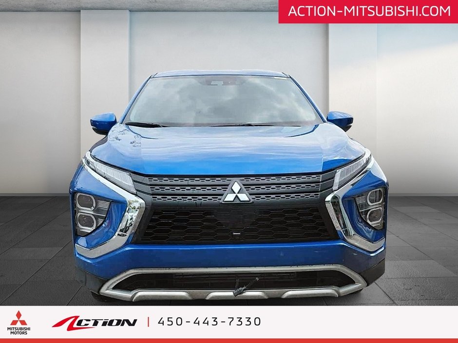 Mitsubishi Eclipse Cross SE S-AWC Apple Carplay Android Auto Mags 18 2024-7