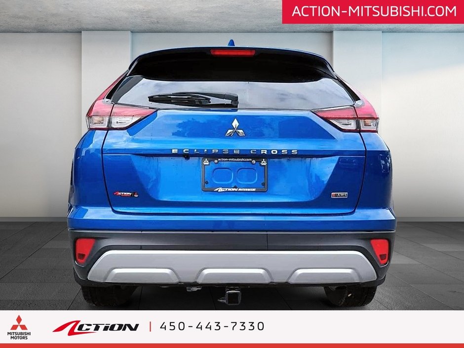 Mitsubishi Eclipse Cross SE S-AWC Apple Carplay Android Auto Mags 18 2024-3