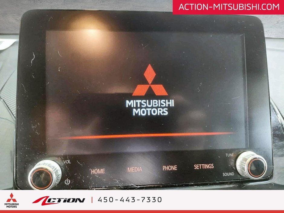 2024 Mitsubishi Eclipse Cross ES S-AWC  Carplay Android Auto Mags 18 Gr élec-20