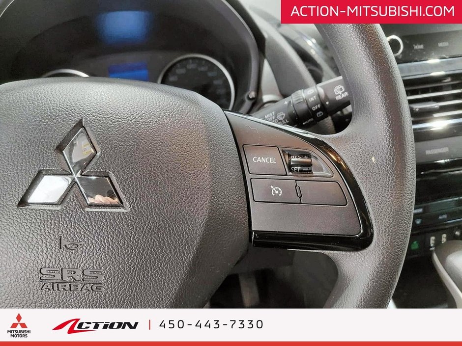 2024 Mitsubishi Eclipse Cross ES S-AWC  Carplay Android Auto Mags 18 Gr élec-19