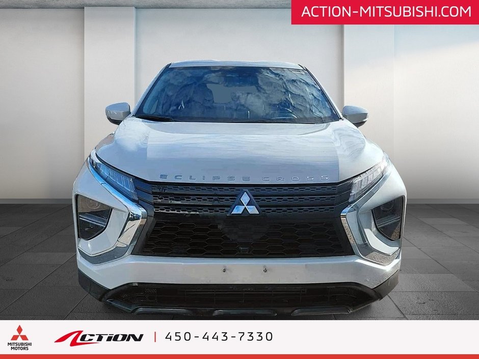 Mitsubishi Eclipse Cross ES S-AWC  Carplay Android Auto Mags 18 Gr élec 2024-7