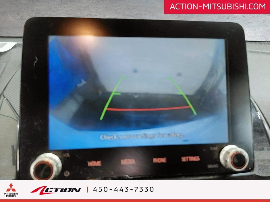 2024 Mitsubishi Eclipse Cross ES S-AWC  Carplay Android Auto Mags 18 Gr élec-21