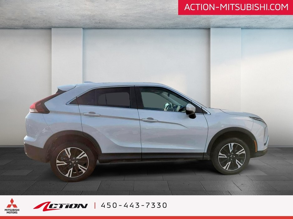 Mitsubishi Eclipse Cross ES S-AWC  Carplay Android Auto Mags 18 Gr élec 2024-5