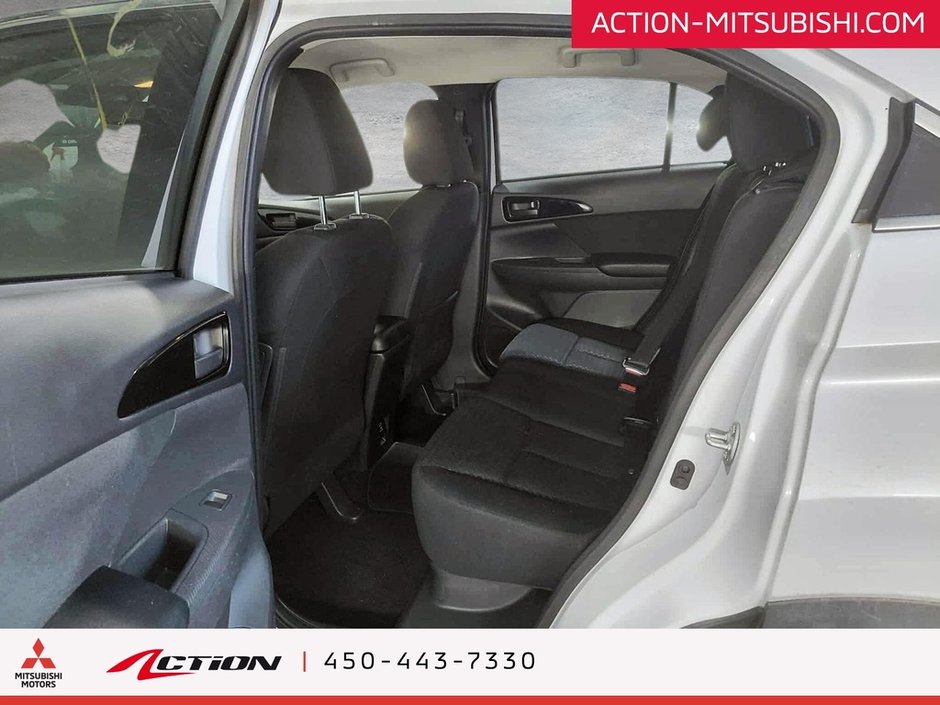 2024 Mitsubishi Eclipse Cross ES S-AWC  Carplay Android Auto Mags 18 Gr élec-11