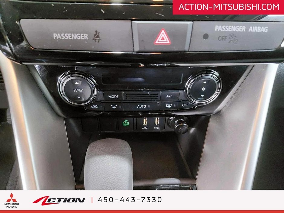 Mitsubishi Eclipse Cross ES S-AWC  Carplay Android Auto Mags 18 Gr élec 2024-24