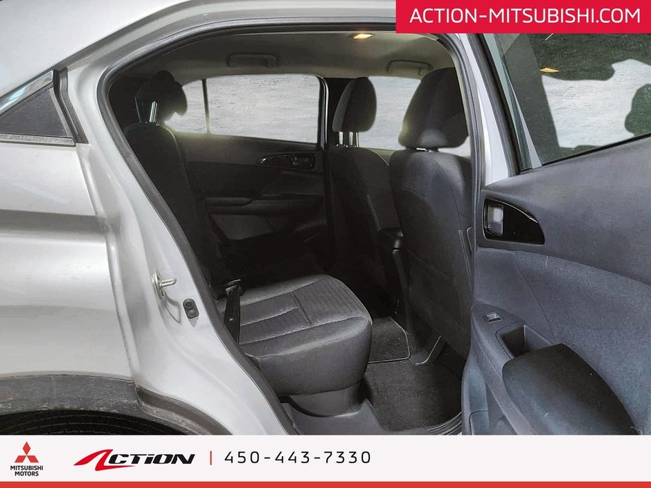 Mitsubishi Eclipse Cross ES S-AWC  Carplay Android Auto Mags 18 Gr élec 2024-14