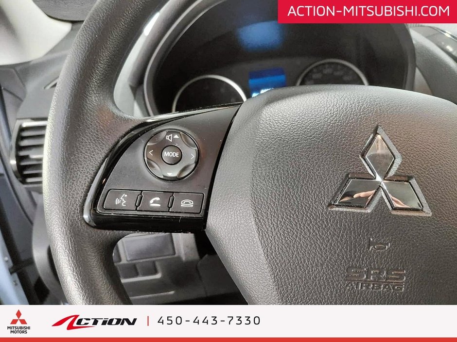 2024 Mitsubishi Eclipse Cross ES S-AWC  Carplay Android Auto Mags 18 Gr élec-18