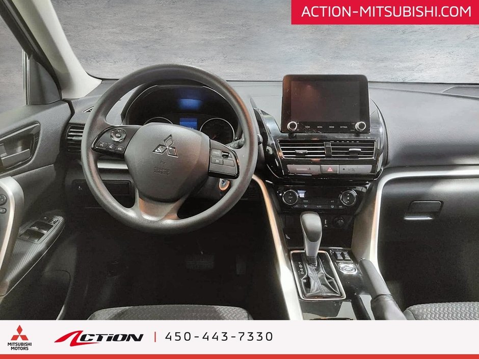 2024 Mitsubishi Eclipse Cross ES S-AWC  Carplay Android Auto Mags 18 Gr élec-16