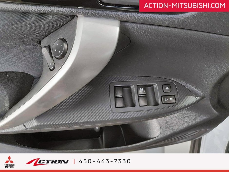 2024 Mitsubishi Eclipse Cross ES S-AWC  Carplay Android Auto Mags 18 Gr élec-9