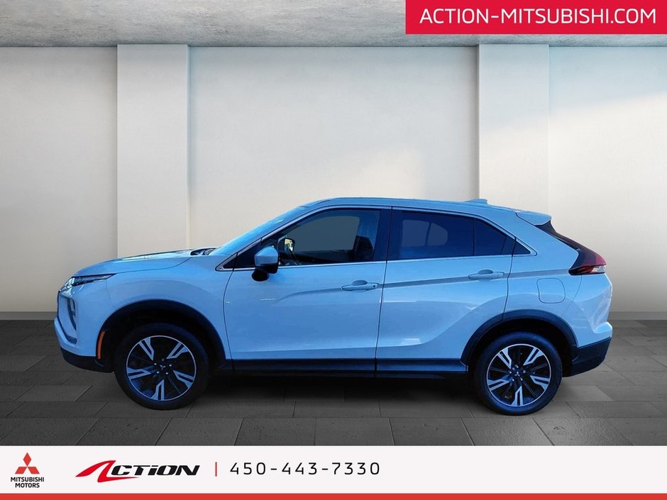 Mitsubishi Eclipse Cross ES Carplay Android Auto Air Climatisé Mags 2024-1