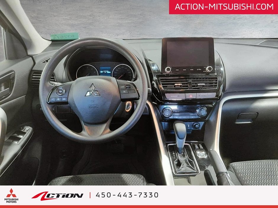 Mitsubishi Eclipse Cross ES Carplay Android Auto Air Climatisé Mags 2024-16