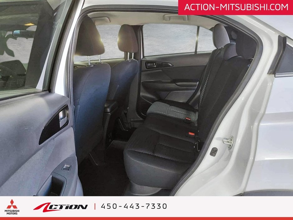 Mitsubishi Eclipse Cross ES Carplay Android Auto Air Climatisé Mags 2024-10