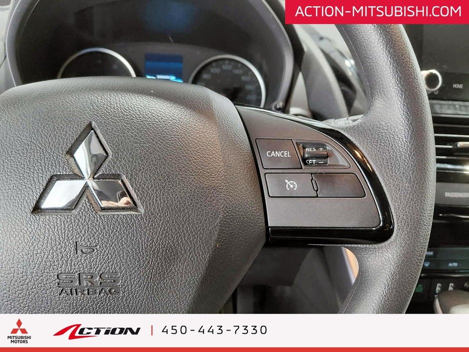 Mitsubishi Eclipse Cross ES Carplay Android Auto Air Climatisé Mags 2024-19