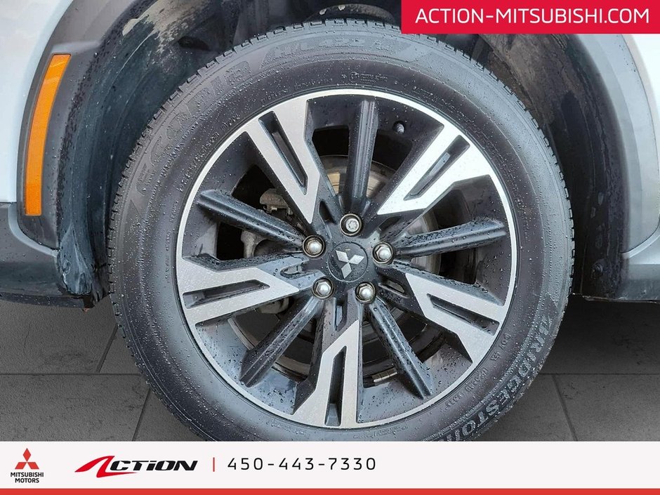 2024 Mitsubishi Eclipse Cross ES S-AWC Carplay Android Auto Mags 18-8