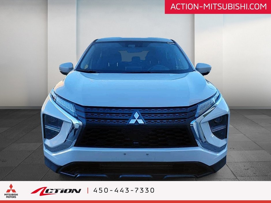 2024 Mitsubishi Eclipse Cross ES S-AWC Carplay Android Auto Mags 18-7