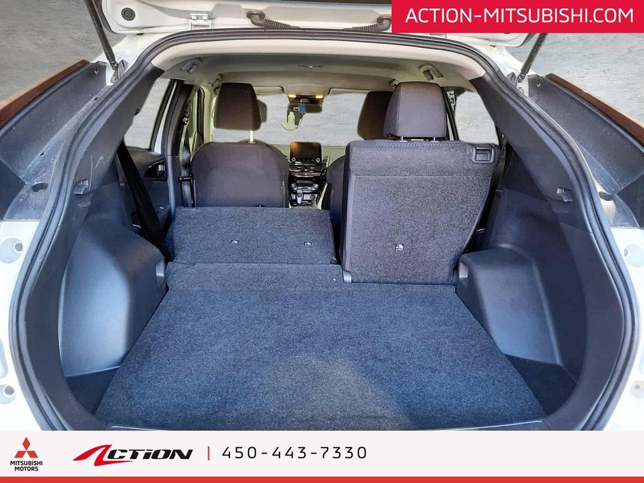 Mitsubishi Eclipse Cross ES Carplay Android Auto Air Climatisé Mags 2024-12