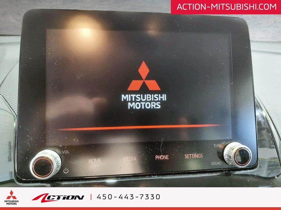 Mitsubishi Eclipse Cross ES Carplay Android Auto Air Climatisé Mags 2024-20