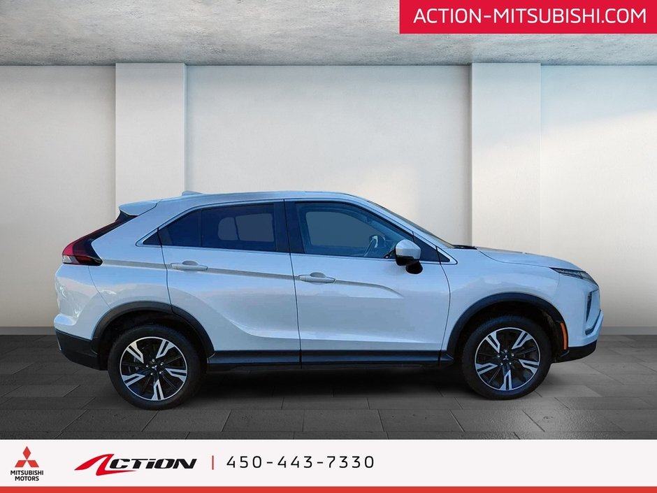 Mitsubishi Eclipse Cross ES Carplay Android Auto Air Climatisé Mags 2024-5