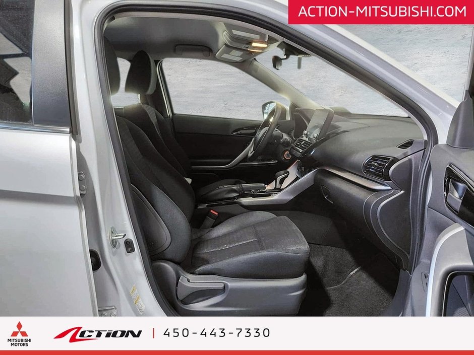 Mitsubishi Eclipse Cross ES Carplay Android Auto Air Climatisé Mags 2024-14