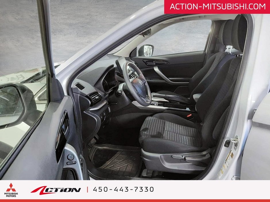 2024 Mitsubishi Eclipse Cross ES S-AWC Carplay Android Auto Mags 18-9