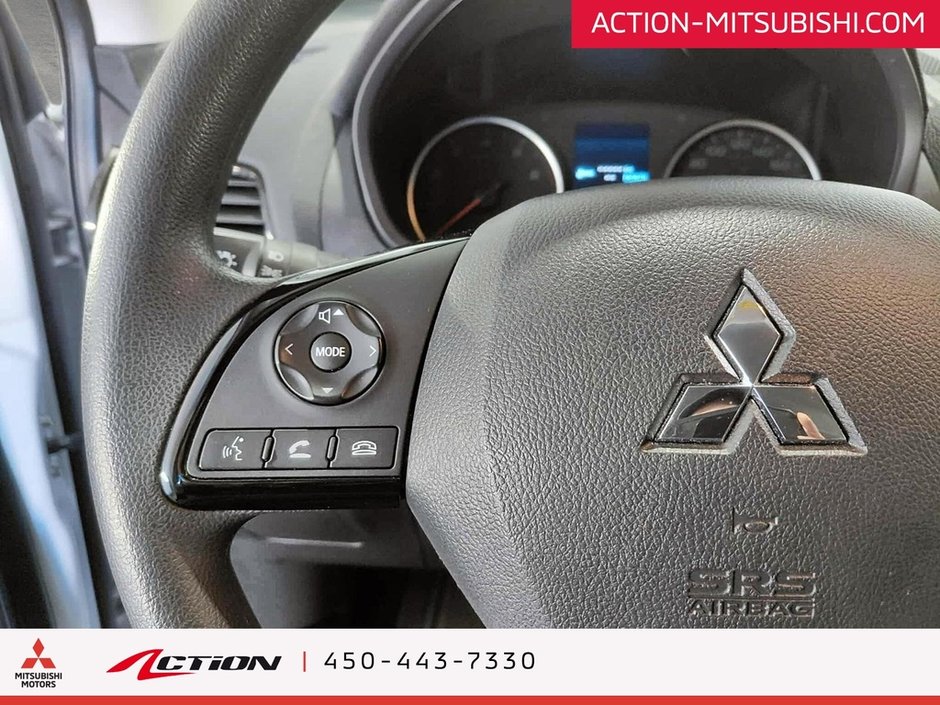 Mitsubishi Eclipse Cross ES Carplay Android Auto Air Climatisé Mags 2024-18