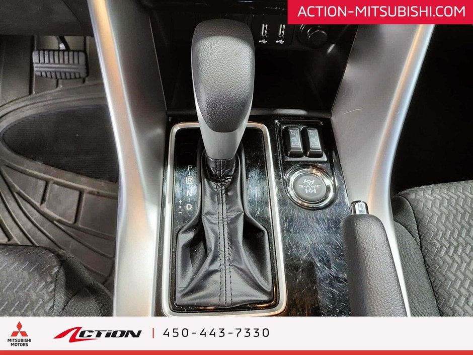 Mitsubishi Eclipse Cross ES Carplay Android Auto Air Climatisé Mags 2024-24