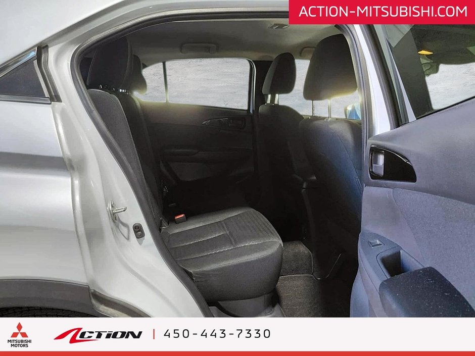 Mitsubishi Eclipse Cross ES Carplay Android Auto Air Climatisé Mags 2024-13