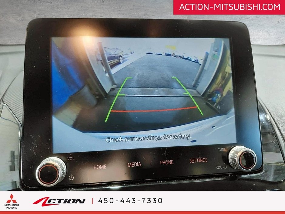 2024 Mitsubishi Eclipse Cross ES S-AWC Carplay Android Auto Mags 18-21