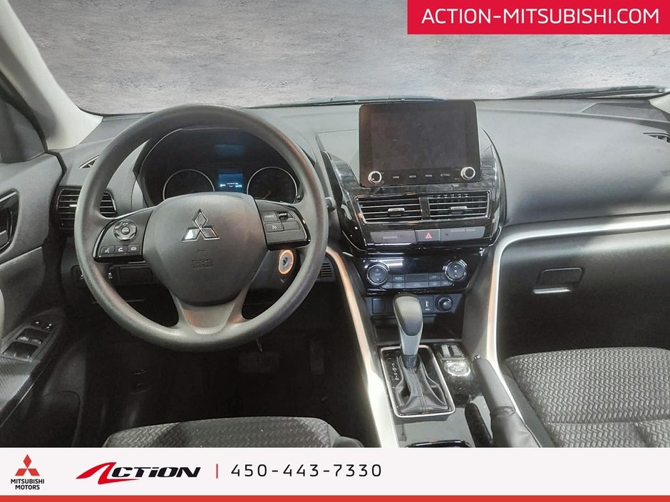 Mitsubishi Eclipse Cross ES S-AWC A/C APPLE CAR PLAY BLUETOOTH MAGS/JANTES 2024-16