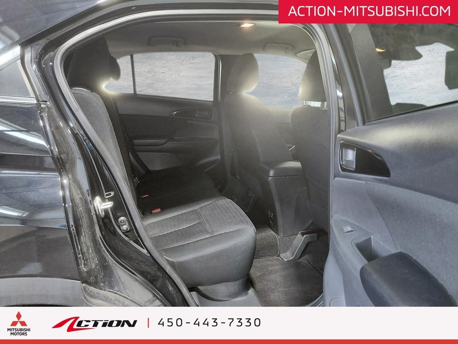 Mitsubishi Eclipse Cross ES S-AWC A/C APPLE CAR PLAY BLUETOOTH MAGS/JANTES 2024-14