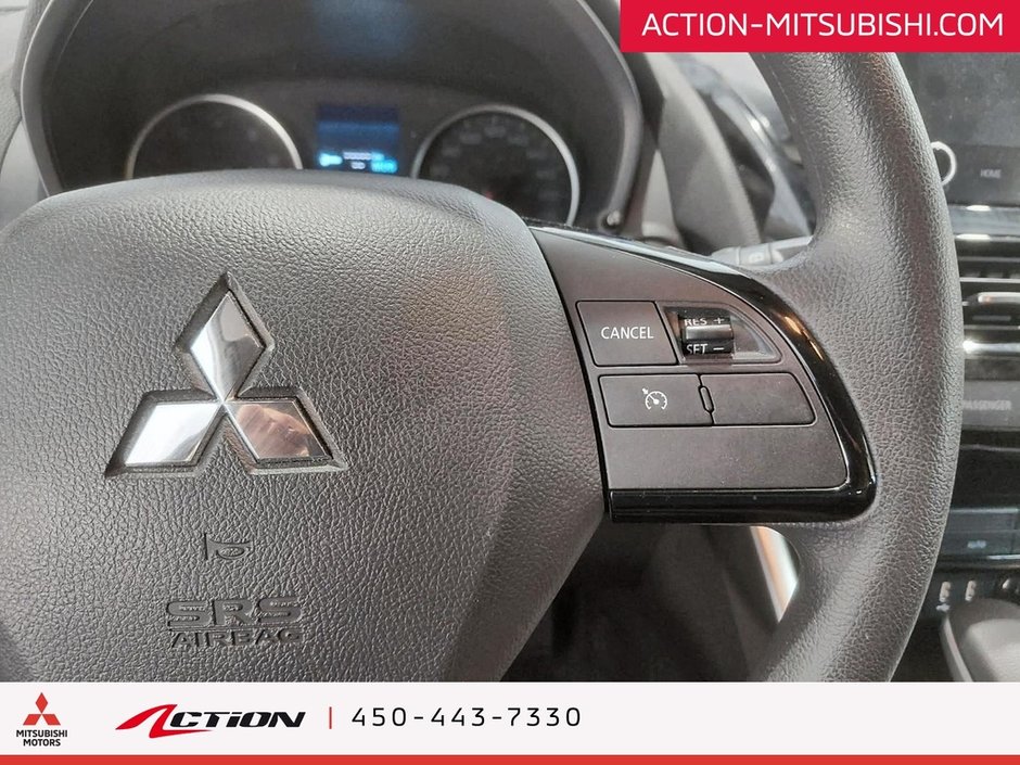 Mitsubishi Eclipse Cross ES S-AWC A/C APPLE CAR PLAY BLUETOOTH MAGS/JANTES 2024-18