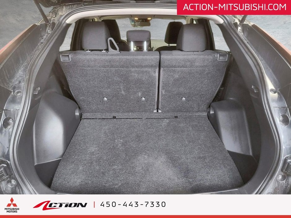 Mitsubishi Eclipse Cross ES S-AWC A/C APPLE CAR PLAY BLUETOOTH MAGS/JANTES 2024-13