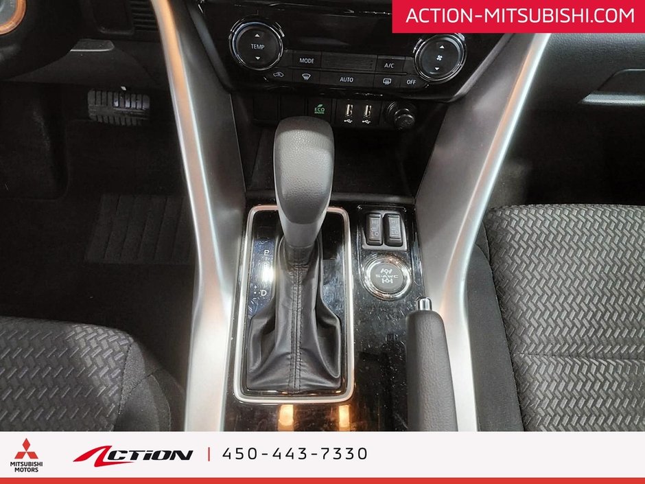 Mitsubishi Eclipse Cross ES S-AWC A/C APPLE CAR PLAY BLUETOOTH MAGS/JANTES 2024-22