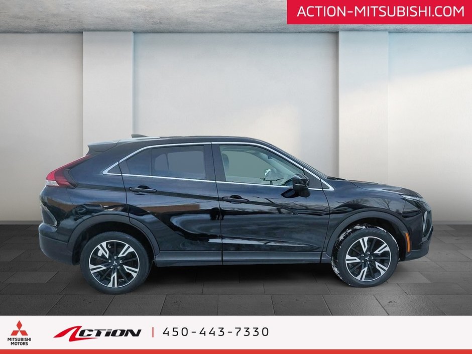 Mitsubishi Eclipse Cross ES S-AWC A/C APPLE CAR PLAY BLUETOOTH MAGS/JANTES 2024-5