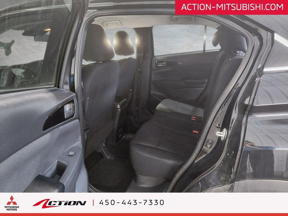 Mitsubishi Eclipse Cross ES S-AWC A/C APPLE CAR PLAY BLUETOOTH MAGS/JANTES 2024-11