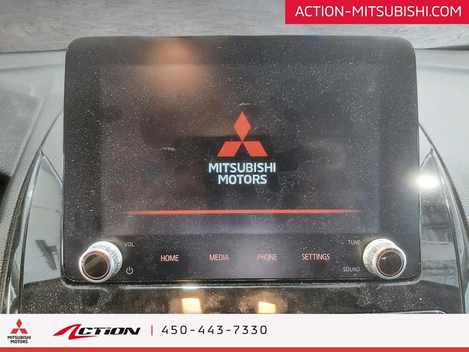 Mitsubishi Eclipse Cross ES S-AWC A/C APPLE CAR PLAY BLUETOOTH MAGS/JANTES 2024-20