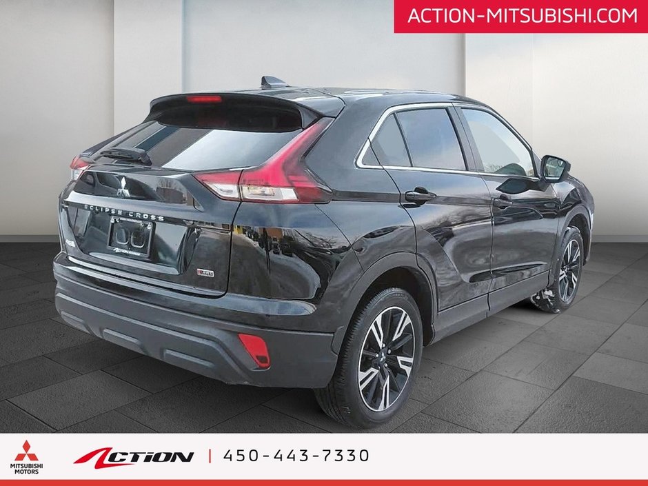 Mitsubishi Eclipse Cross ES S-AWC A/C APPLE CAR PLAY BLUETOOTH MAGS/JANTES 2024-4