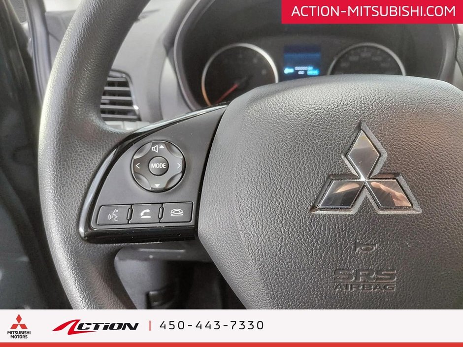 Mitsubishi Eclipse Cross ES S-AWC A/C APPLE CAR PLAY BLUETOOTH MAGS/JANTES 2024-19