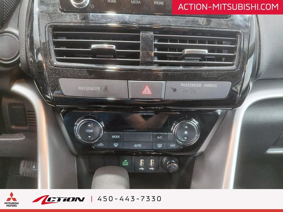 Mitsubishi Eclipse Cross ES S-AWC A/C APPLE CAR PLAY BLUETOOTH MAGS/JANTES 2024-24