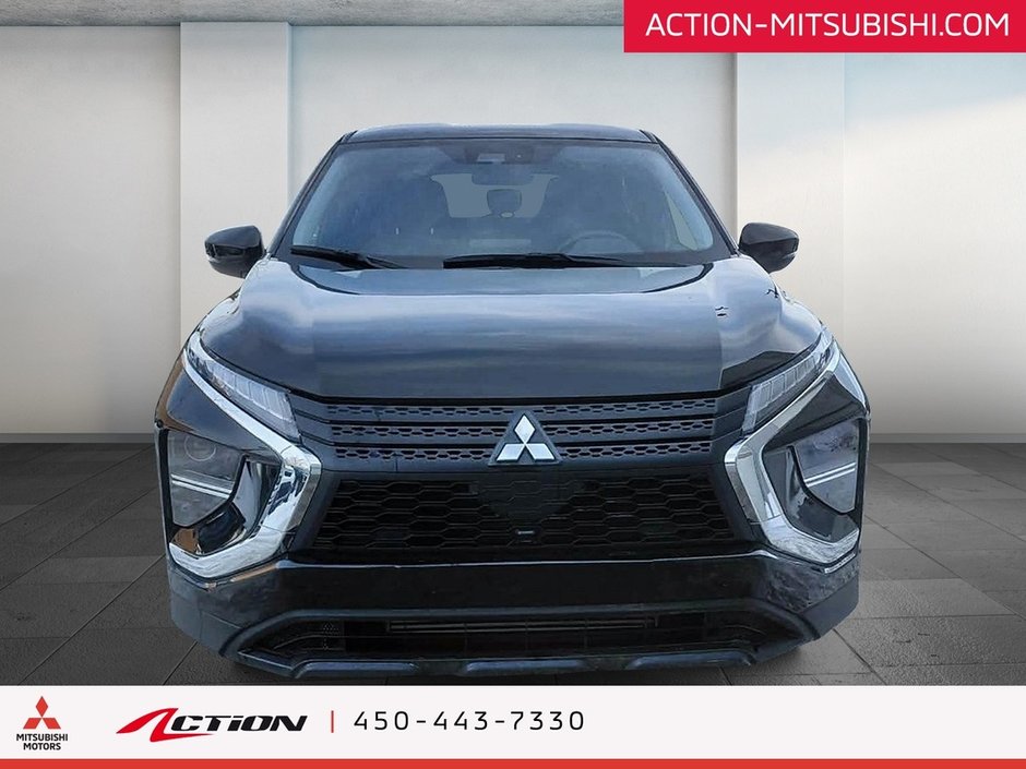 Mitsubishi Eclipse Cross ES S-AWC A/C APPLE CAR PLAY BLUETOOTH MAGS/JANTES 2024-7