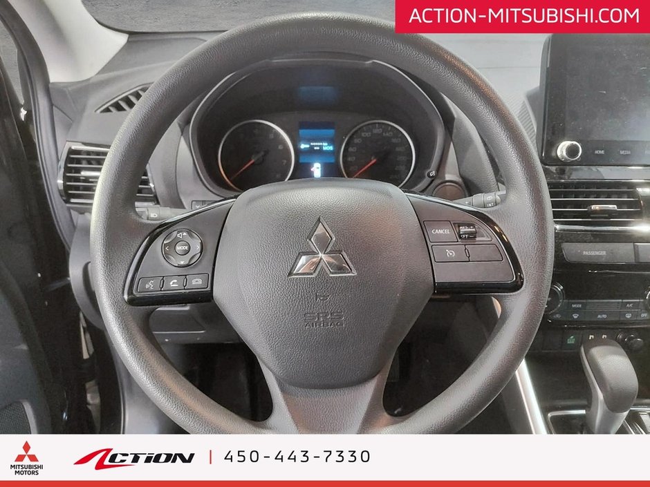 Mitsubishi Eclipse Cross ES S-AWC A/C APPLE CAR PLAY BLUETOOTH MAGS/JANTES 2024-17