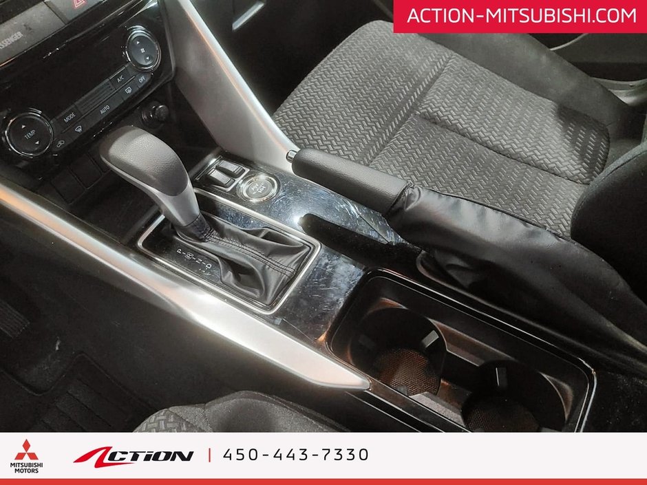 Mitsubishi Eclipse Cross ES S-AWC A/C APPLE CAR PLAY BLUETOOTH MAGS/JANTES 2024-25