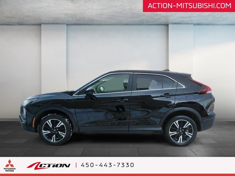 Mitsubishi Eclipse Cross ES S-AWC A/C APPLE CAR PLAY BLUETOOTH MAGS/JANTES 2024-1