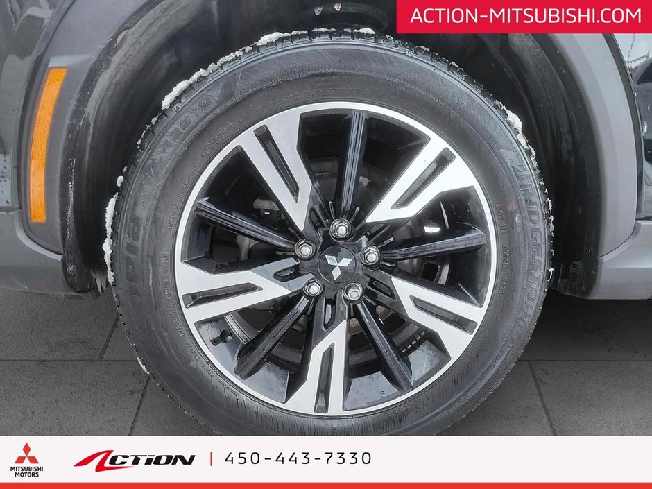 Mitsubishi Eclipse Cross ES S-AWC A/C APPLE CAR PLAY BLUETOOTH MAGS/JANTES 2024-8