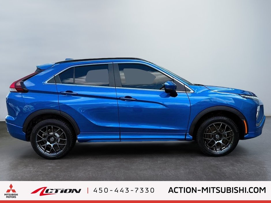 Mitsubishi Eclipse Cross GT S-AWC Carplay Android Auto Cuir Toit Mags 2024-5